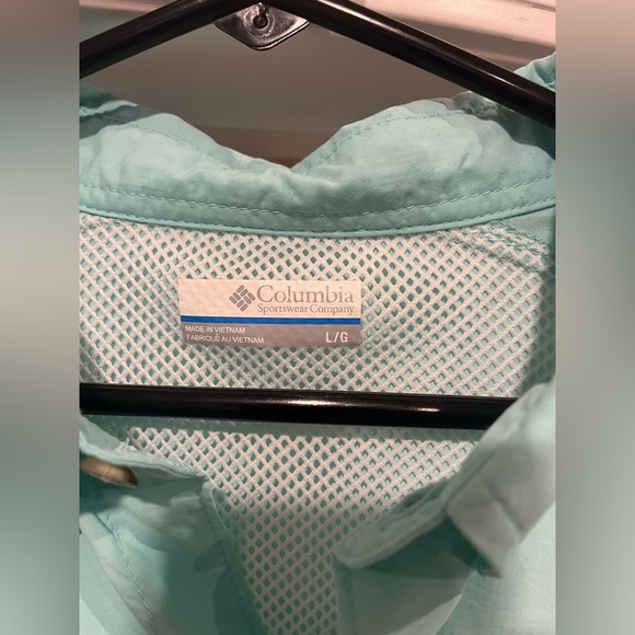 Columbia Long Sleeve PFG shirt - Picture 4 of 4